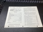 3 Chris Craft Boat Specs Plans Info Parts 1 1 Sport Fisherman 40ft Yacht Ship
