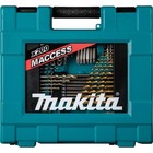 Makita Metric Bit And Hand Tool Set  200 Pieces
