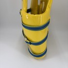 Trc Recreation Super Soft Xl Life Jacket Vinyl Coated Foam Swim Vest