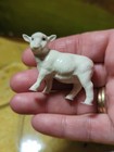 Hagen Renaker Mama Sheep And Her Baby