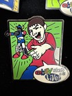Ebay Live Chicago 2008 Collectible Lot Of 10 Pins