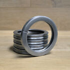 4  Steel Tubing Ring Ornamental Gate O Tubing Ring   Circle Shape   20 Pieces