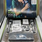 New Blx288 sm58 Dual-channel Wireless Handheld Microphone System