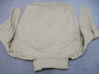Us Military Ecwcs Gen Iii Level 2 Mid-weight Shirt Tan Xxl-long Grid Fleece