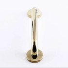 Gold Polished Brass Bathroom Bath Shower Safety Grab Bar Toilet Hand Rail Holder