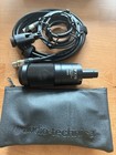 Audio-technical At 2035 Microphone And Behringer Umc202hd Interface