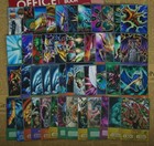 Yugioh Anime Style 48 Card Deck - Seto Kaiba  blue Eyes  Obelisk  Xyz Dragon     