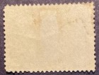 Queen Victoria 1897 Canada 50c Stamp  60 Scott Value    375   Mh