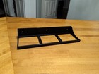 Baseball Triple Case Wall Display Holder  case Not Included 