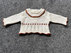Spanish Unisex 4 Piece Knitted Gift Set  Sizes Newborn Upto 3-6m  New Baby Gift 