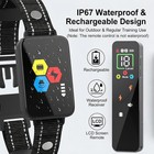 3300ft Dog Shock Collar -dog Training Collar With Remote Rechargeable Waterproof