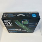 Pga Tour Performance Putting System 9    Golf Practice Mat Indoor outdoor Sport