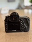 Canon Eos 5d Mark Iv 30 4mp Digital Slr Camera - Black  body Only 