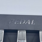 3 Pedal Unit For Midi Controllers Digital Piano Keyboard Sustain Soft Sostenuto