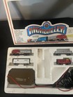 Bachmann N Scale Highballer Santa Fe Diesel Train Set  Missing Tracks