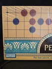 Vintage 1989 Parker Brothers Pente Board Game Promo Edition New In Shrink Wrap