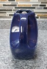 New Fiesta Cobalt Juice Disk Pitcher 28 Oz 1987-2021 Retired