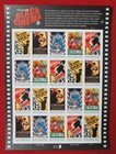 Two Sheets X 20   40 Of Vintage Black Cinema 42   Us Postage Stamps Usa 4336-4340