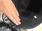 Vail Bow Crystal Kentucky Derby Wedding Hat Church Wide Brim Dressy Cocktail New
