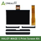 Creality Print Screen Kit For Halot-mage S black And White Screen 10 1 Inch