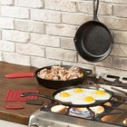 Lodge Cast Iron Skillet Set