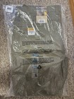 Carhartt Relaxed Fit Work Pants  new With Tags  42x32 Green Canvas Cotton 