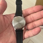 Seiko Alba Wristwatch Solar Watch 10 Atm Water Resistant No Battery Needed With