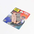 Ebc Brakes Sintered Brake Pad Fa196hh High Performance