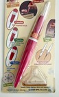 Clover 8901 Pen Style 1-2-3 Needle Felting Tool New Sealed Japan