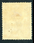 Malta 1922 British Qv  3p Ultramarine Scott  105  Mint U384                   