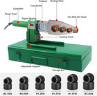 Plastic Pipe Welder 110v Plastic Pipe Welding Tool Pipe Welding Machine Pp  Pp-r