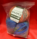 Market Square Bag Knitting Kit - Design By Sharyn Anhalt  Cairns Yarn