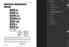 Komatsu D31e-20 Bulldozer Owners Engine Service Repair Manual Pdf On Usb