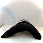 Trtl Super Soft Travel Neck Support Pillow  New  Unisex Black 