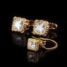 Vintage Men Cufflinks Shirt Suit Cuff Links Jewelry Gift For Husband Boyfriend