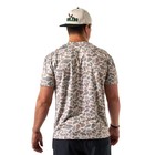 Burlebo Go To Tee - Classic Deer Camo