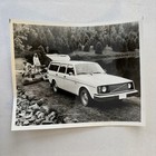 1975 Volvo Press Kit Brochure W  Photos 164 240 Series Sedan Station Wagon 