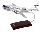 Pan Am American Boeing 377 Stratocruiser N1024v Desk Top 1 100 Model Sc Airplane