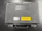 Klein Tools 53732-sen Knockout Punch Set With Wrench Tool Kit W  Hard Case