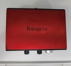 Focusrite Scarlett Solo Digital Recording Interface - 1st Generation
