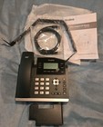 Yealink Ultra-elegant Ip Phones   Sip-t41s   Lot Of 5 