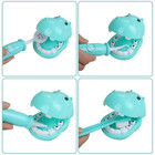  46pcs Medical Toy Kids Doctor Pretend Play Kit  Pretend Play Set With Blue