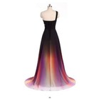 Women s Chiffon Formal Prom Cocktail Party Ball Gown Evening Bridesmaid Dress