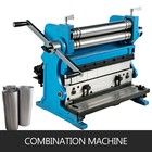 Sheet Metal Brake Shear Press Brake 12-inchprecision For Shear Bending Rolling
