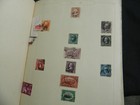 World Stamps Collection In Album Inc  China   Japan Etc 