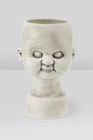Killstar Dolls Head Vase One Size White Women New Goth Alternative
