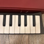 Vintage Hohner Melodica Piano 27 Made In Germany With Case