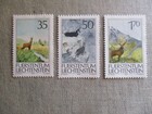 Liechtenstein  849-851  Mnh