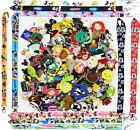 25 Disney Pins   Lanyard Assorted Lot Pins Disneyland Disneyworld Trading 