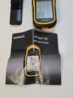 Garmin Etrex 10 2 2 Inch Handheld Gps Receiver W Case And Manual Bundle Tested